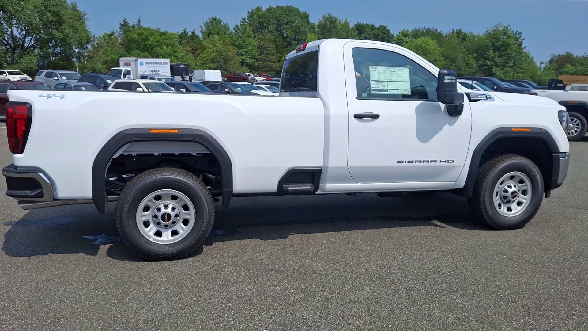 2026 GMC Sierra 2500HD Pro - Photo 27