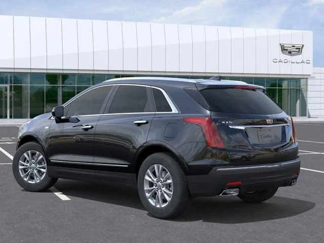 New 2026 Stellar Black Metallic Cadillac Luxury image 3
