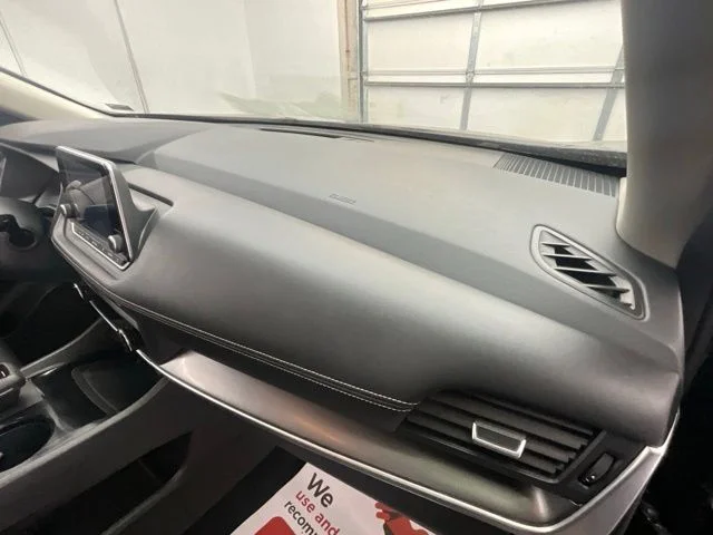 Used 2024 Black Nissan SV image 12
