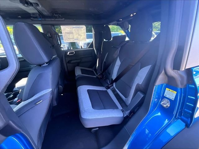 New 2026 Velocity Blue Metallic Ford Big Bend image 26