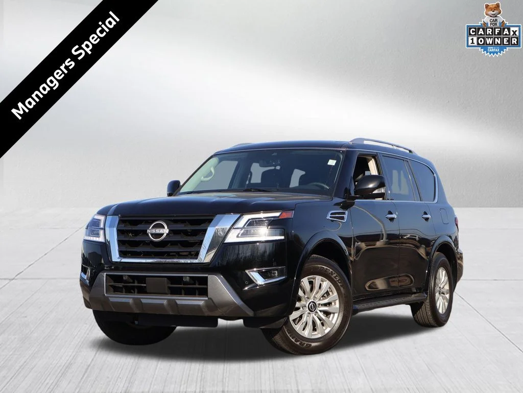 2024 Nissan Armada SV 4X4's photo
