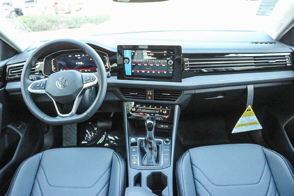 New 2027 Gray Volkswagen 1.5T SEL image 12