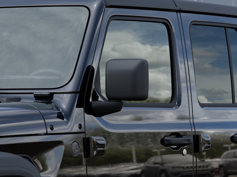 New 2026 Black Clear-Coat Exterior Paint Jeep Sport S image 40