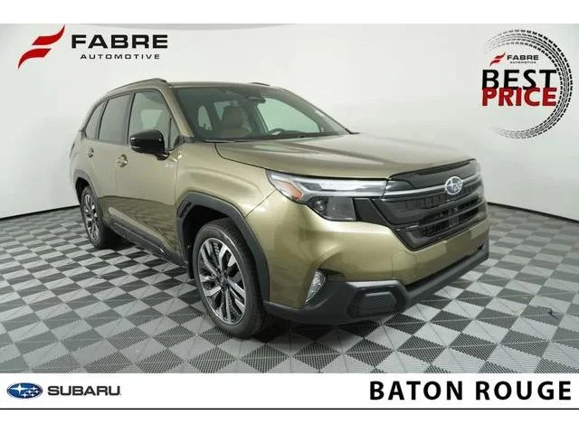 2026 Subaru Forester Touring Hybrid
