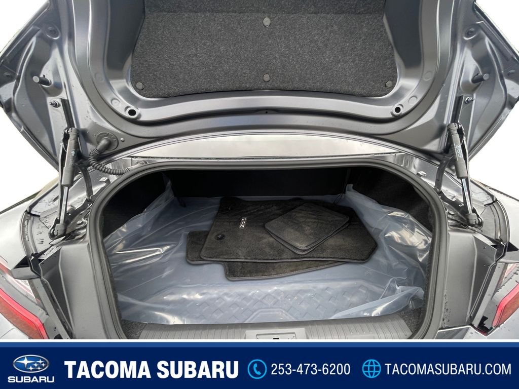 New 2026 MAGNETITE GRAY METALLIC Subaru tS image 19