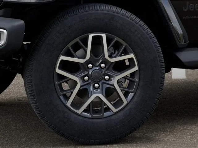 New 2026 Black Clear-Coat Exterior Paint Jeep Sahara image 34