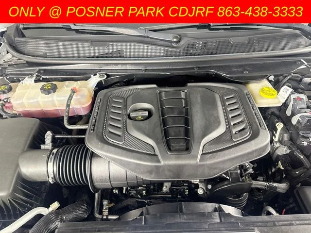 Used 2024 White Jeep Series II image 33