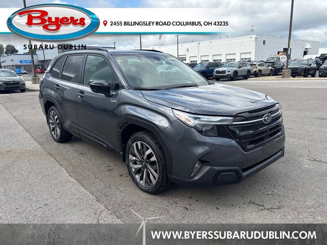 2026 Subaru FORESTER Touring Hybrid