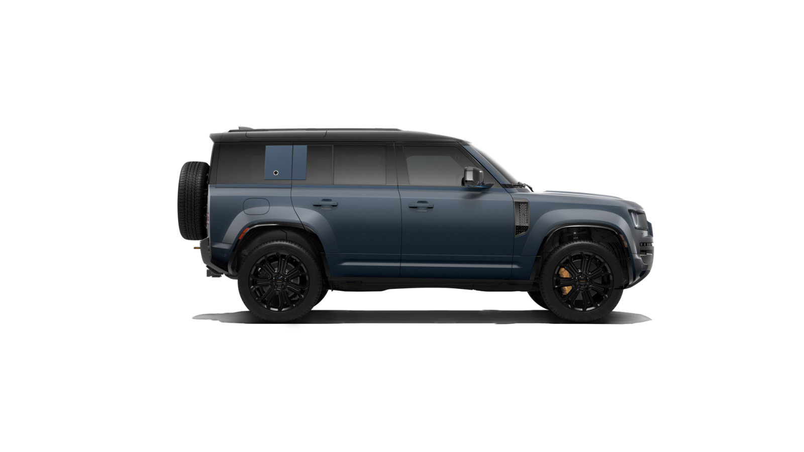 New 2027 Sargasso Blue LAND ROVER OCTA 635PS Auto image 3