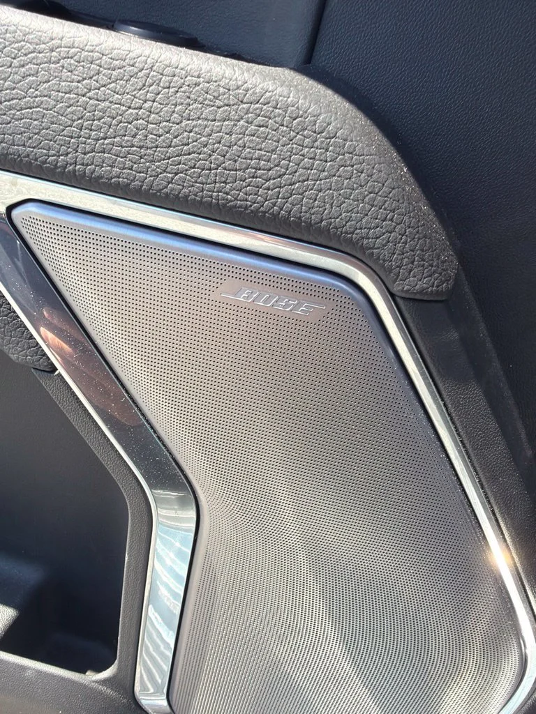 Used 2025 Blue GMC Denali image 5