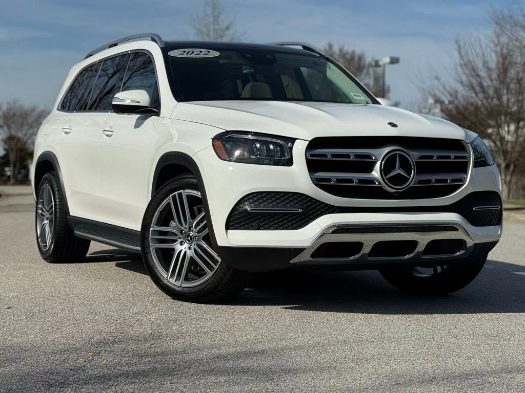 2022 Mercedes-Benz GLS
