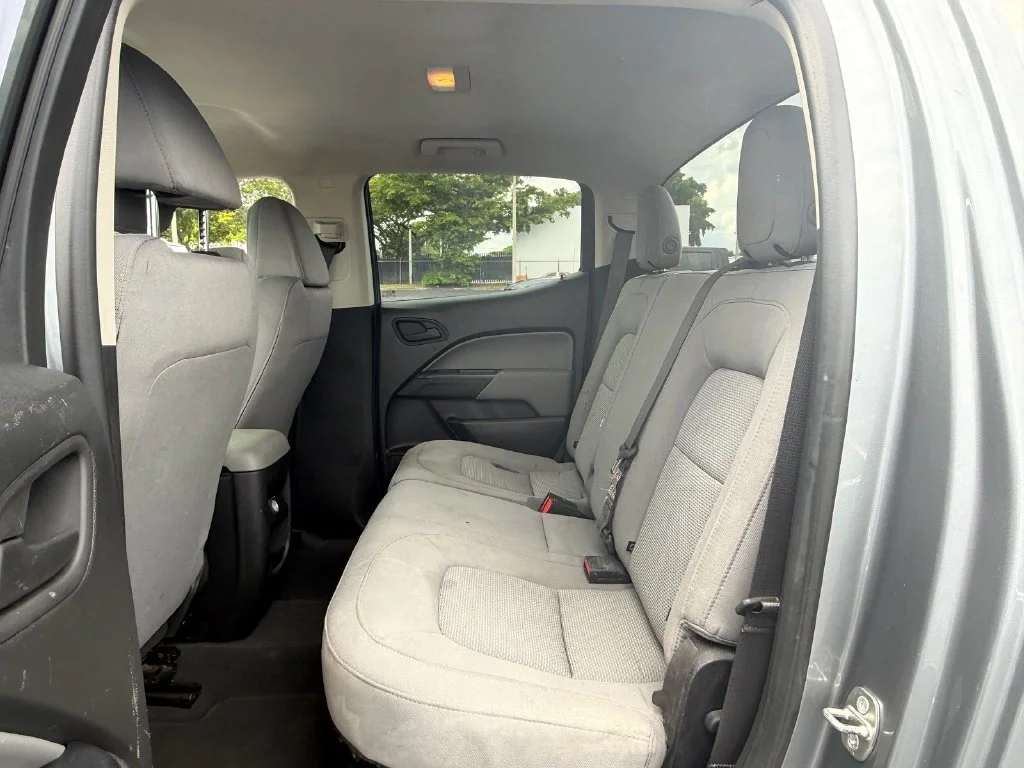 Used 2019 Gray Chevrolet Work Truck image 9