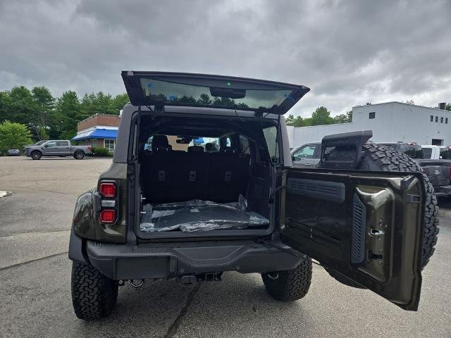 New 2026 Shelter Green Metallic Ford Raptor® image 23