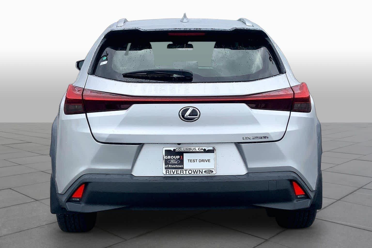 Used 2020 Silver Lining Metallic Lexus  image 5
