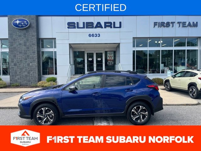 2024 Subaru Crosstrek Premium