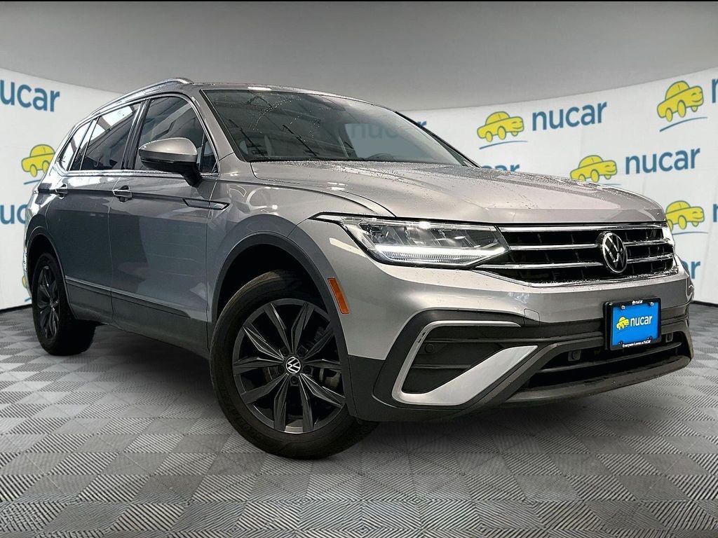 2023 Volkswagen Tiguan SE