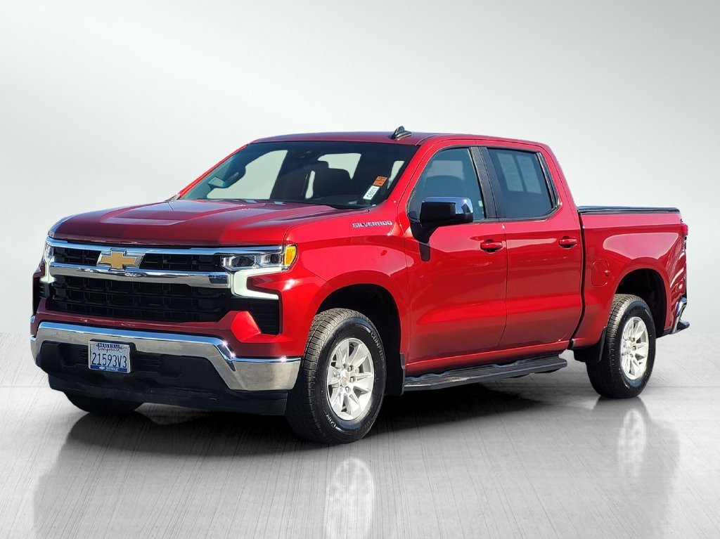 2023 Chevrolet Silverado 1500 LT - Photo 6