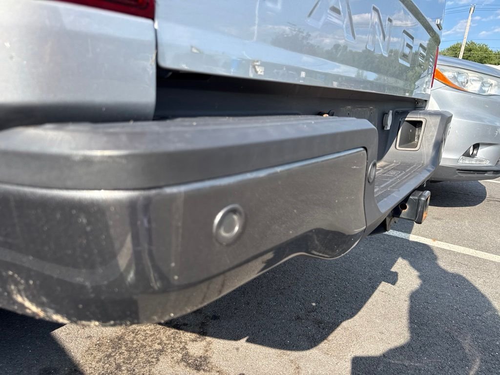 Used 2020 Silver Ford XLT image 22