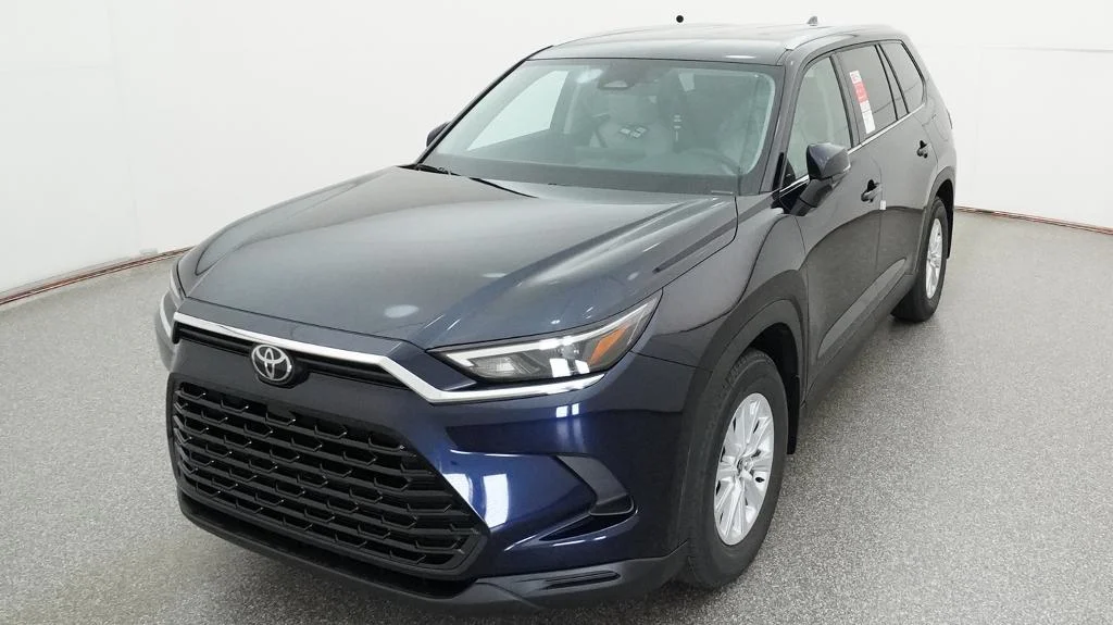 New 2026 Blueprint Toyota Hybrid XLE image 20