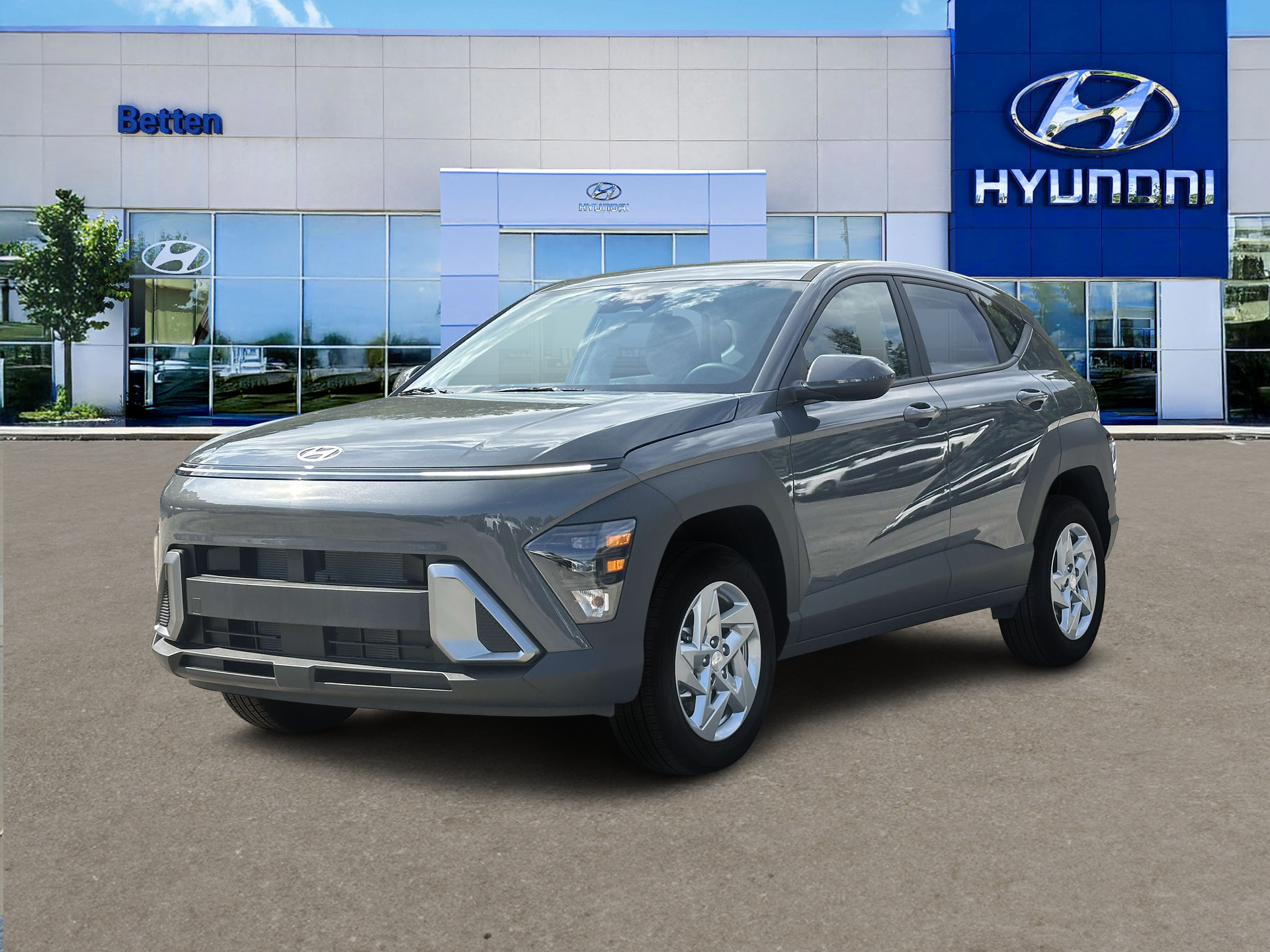 2027 Hyundai Kona SE