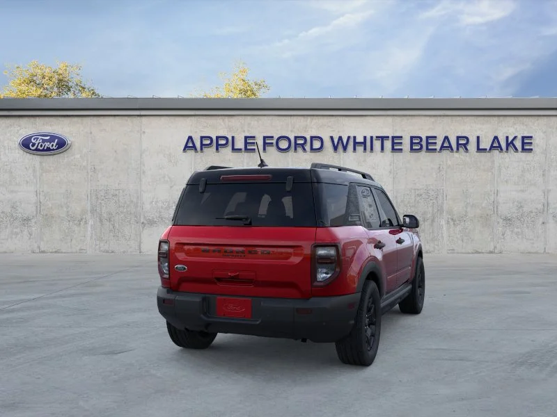 New 2026 Red Ford Big Bend image 31