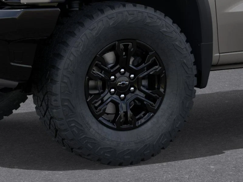2026 Chevrolet Silverado 1500 ZR2 - Photo 11