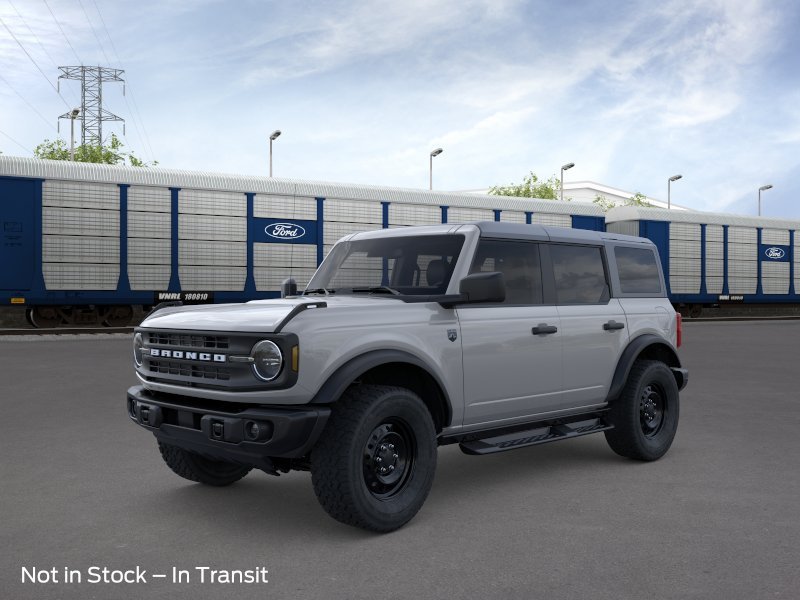 2026 Ford Bronco Big Bend 4x4's photo