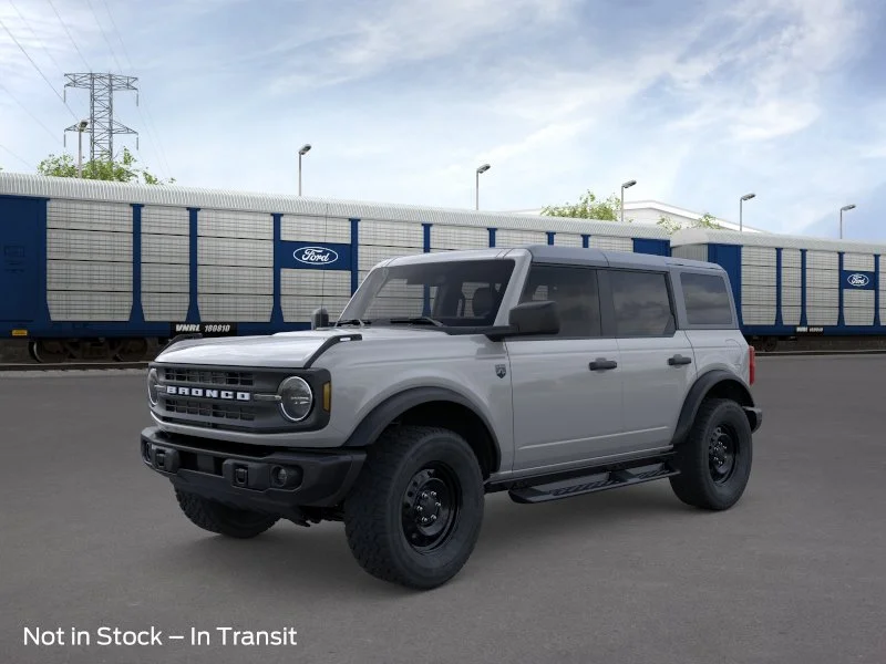 2026 Ford Bronco Big Bend 4x4's photo