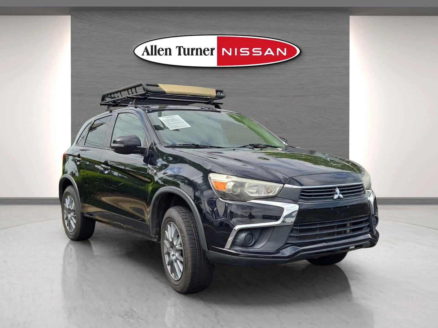 2016 Mitsubishi Outlander Sport 2.4 ES AWC CVT's photo