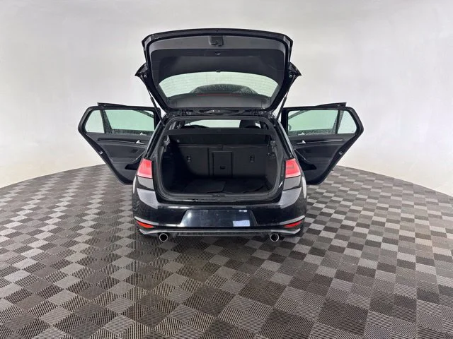 Used 2017 Black Volkswagen S image 17