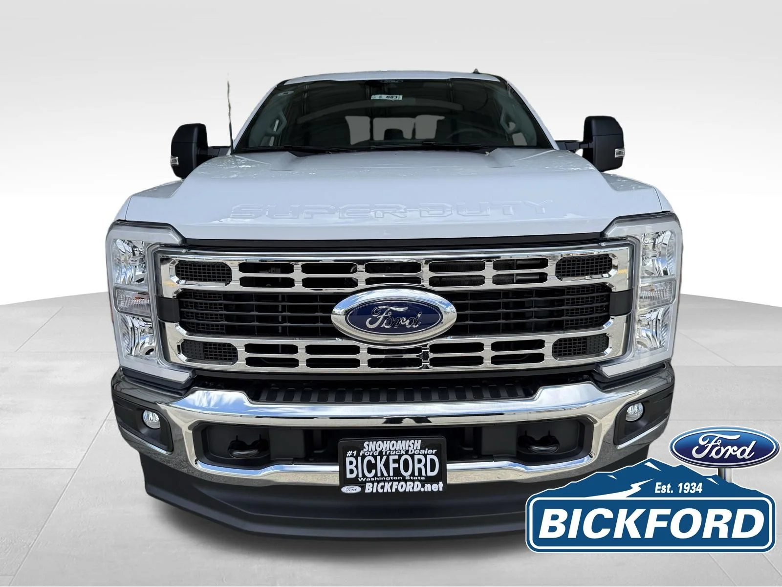 New 2026 White Ford XL image 2