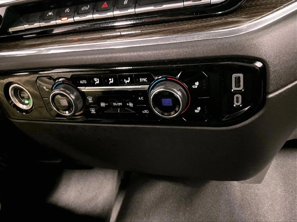 Used 2023 Black Chevrolet LT image 26