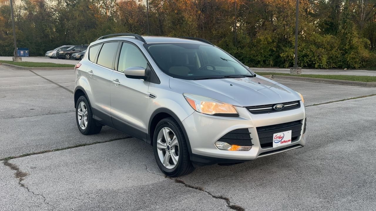 2016 Ford Escape SE photo 4