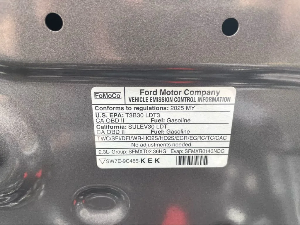 Used 2025 Gray Ford XL image 30