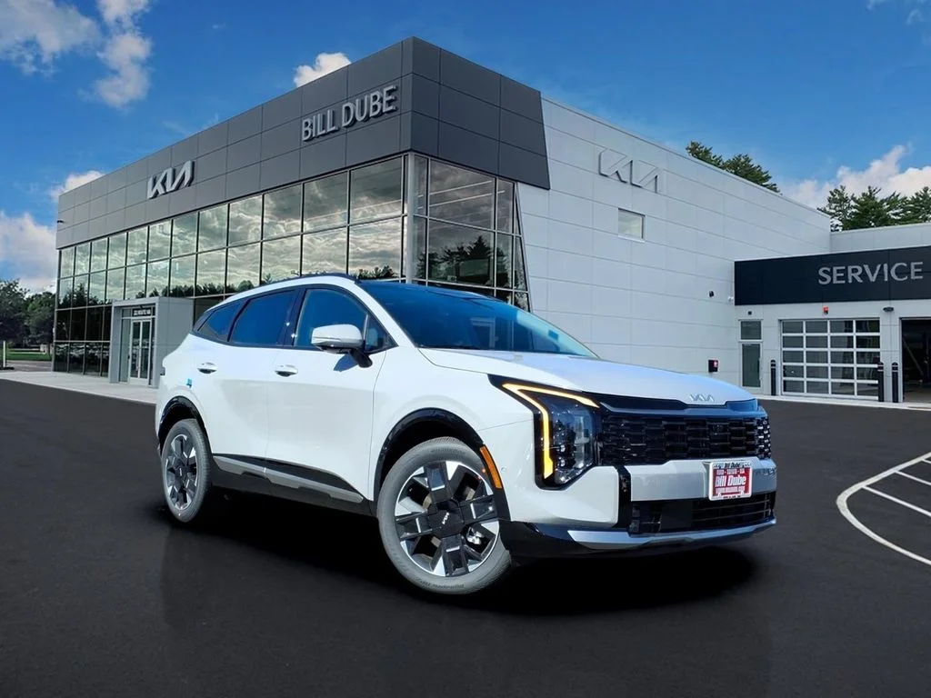 2026 Kia Sportage 1.6 SX Prestige Hybrid AT AWD's photo