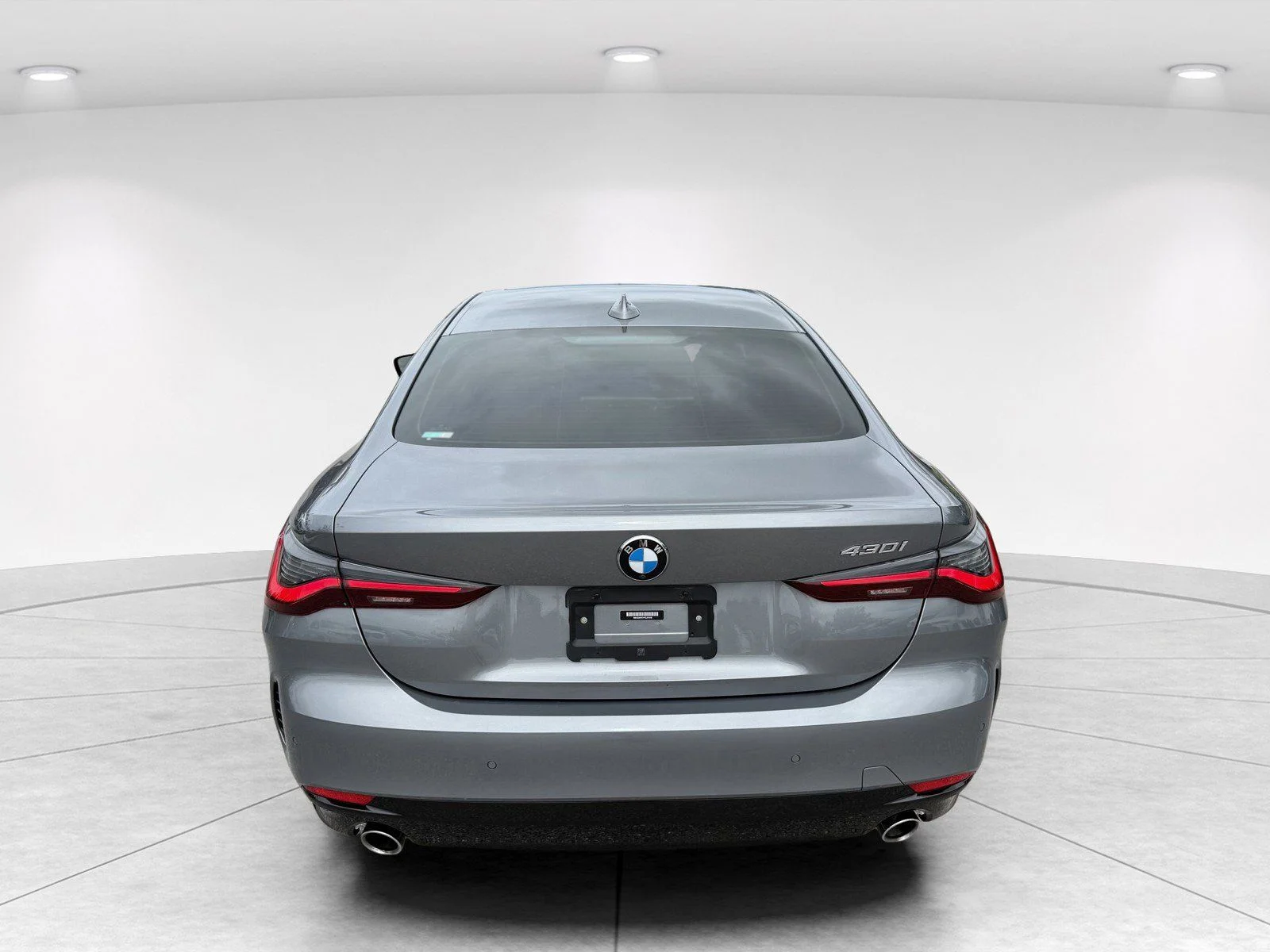 Certified Used 2023 Skyscraper Grey Metallic BMW 430i image 5