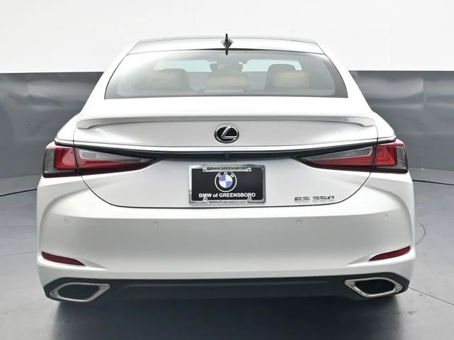 Used 2021 White Lexus 350 image 6