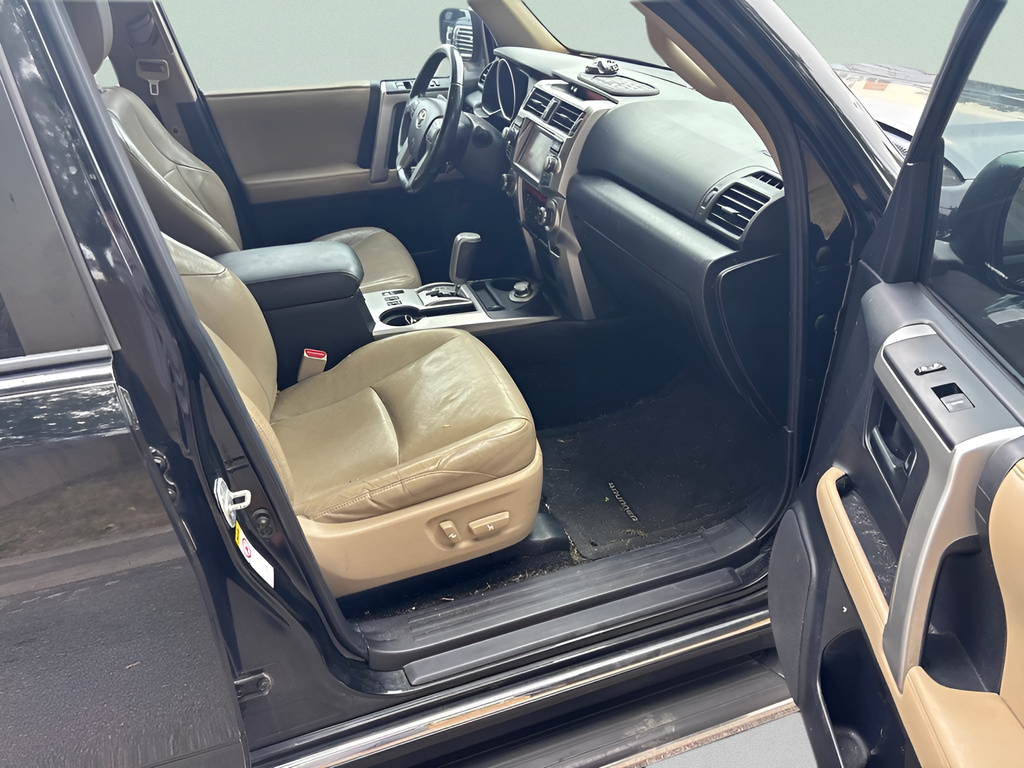 Used 2011 Black Toyota Limited image 12
