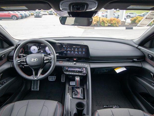 New 2026 White Hyundai N Line image 23