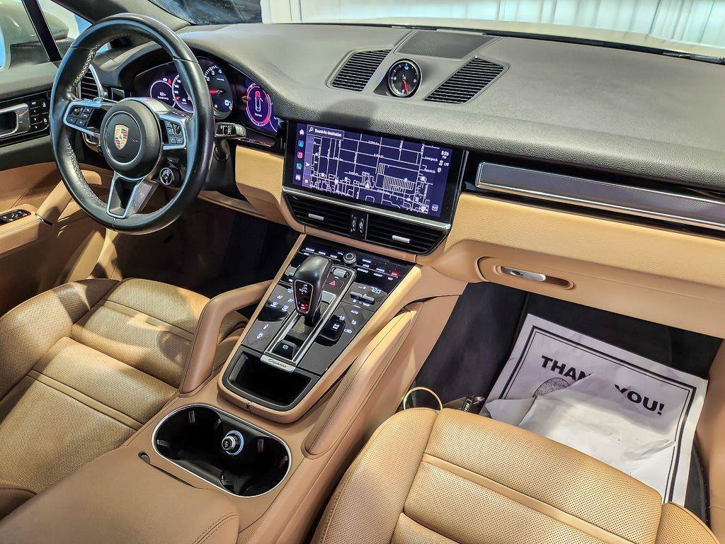 2023 Porsche Cayenne Coupe Platinum Edition - Photo 21