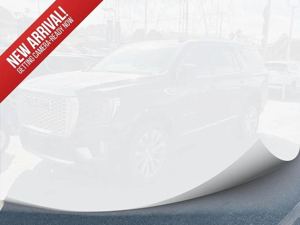 Used 2023 Midnight Blue Metallic GMC Denali image 1