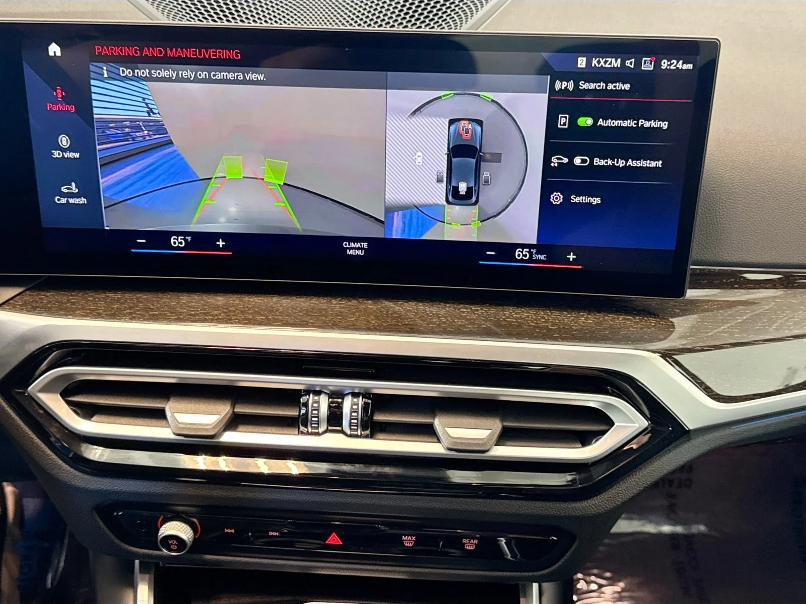 Used 2023 Skyscraper Grey Metallic BMW eDrive35 image 18
