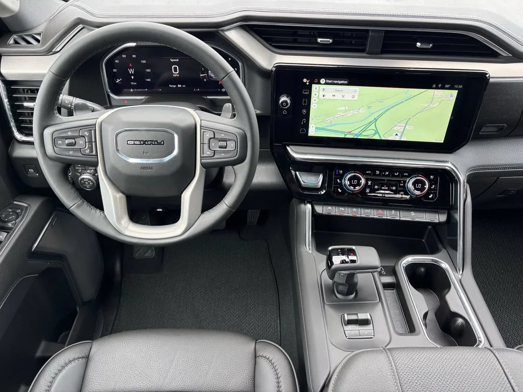 New 2026 Sterling Metallic GMC Denali image 3