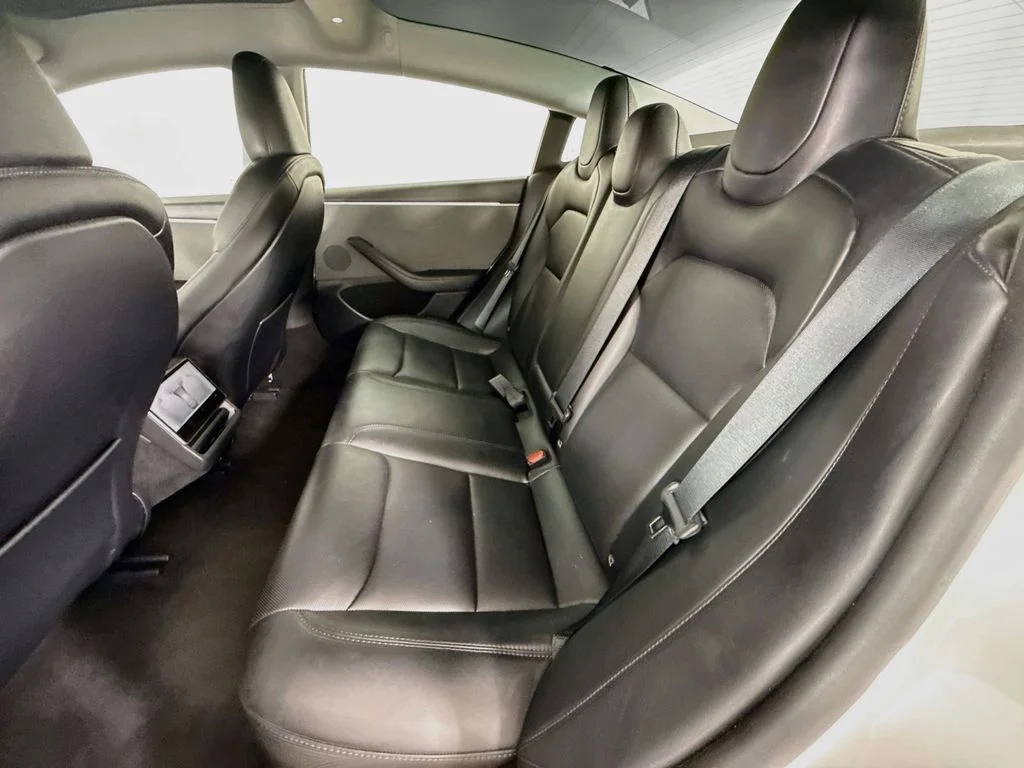 Used 2025 White Tesla Long Range image 25