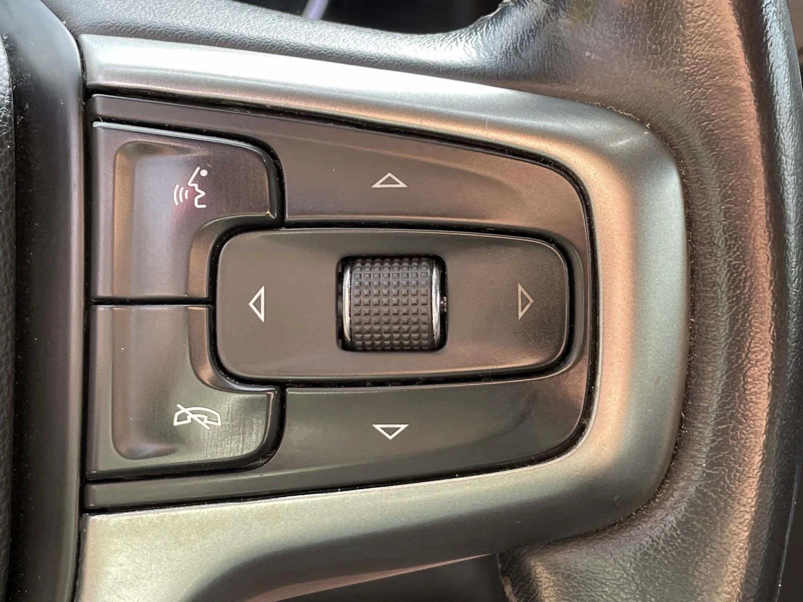 Certified Used 2021 SATIN STEEL METALLIC Chevrolet LT Trail Boss image 27