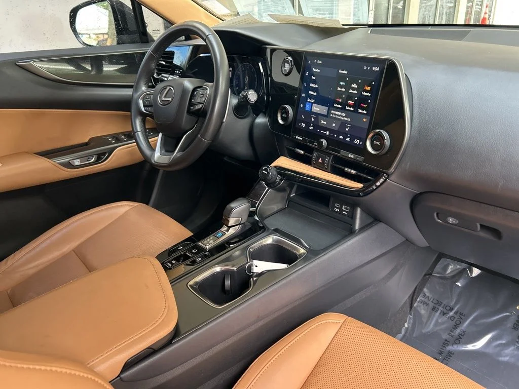 Used 2023 Black Lexus 250 Base image 23
