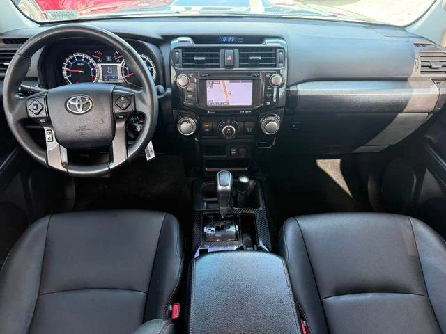 Certified Used 2018 MAGNETIC GRAY MET. Toyota TRD Off Road Premium image 24