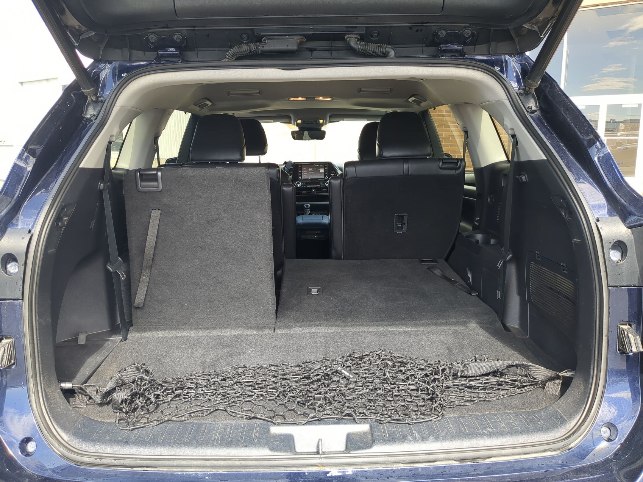 Used 2021 Blueprint Toyota XLE image 30