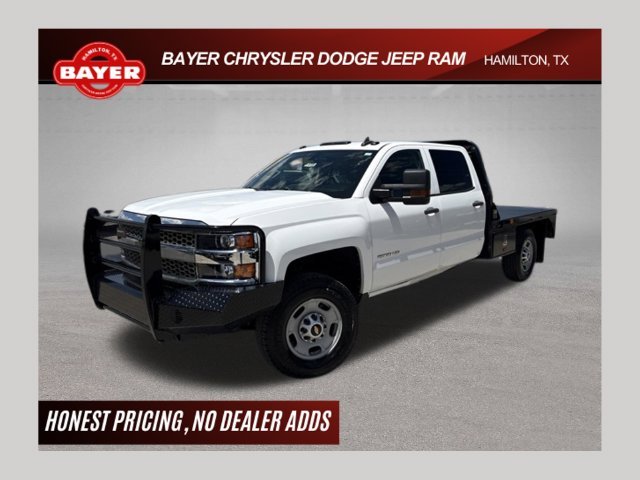 2019 Chevrolet Silverado 2500HD