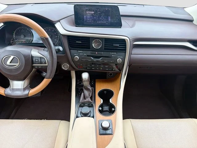 Used 2017 White Pearl Lexus RX 350 image 20